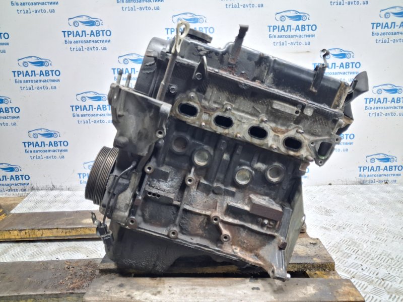 Запчасть двигатель Mitsubishi Lancer 2003-2009 9 1.6 Бензин 4G18 4G18 Б/У Двигатель Mitsubishi Lancer 2003-2009 9 1.6 Бензин 4G18 4G18 Б/У