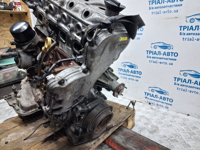 Двигатель Nissan Pathfinder R51 2.5 Diesel YD25DDTI