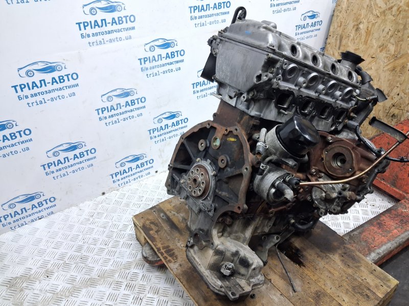 Двигатель Pathfinder 2004-2014 R51 2.5 Diesel YD25DDTI