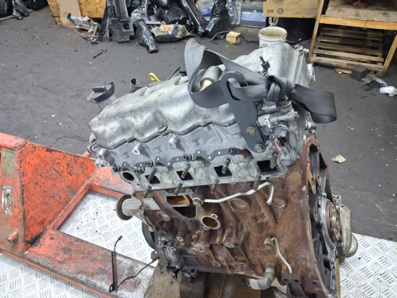 Двигатель Pathfinder 2004-2014 R51 2.5 Diesel YD25DDTI