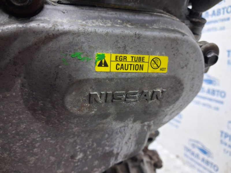 Двигатель Pathfinder 2004-2014 R51 2.5 Diesel YD25DDTI