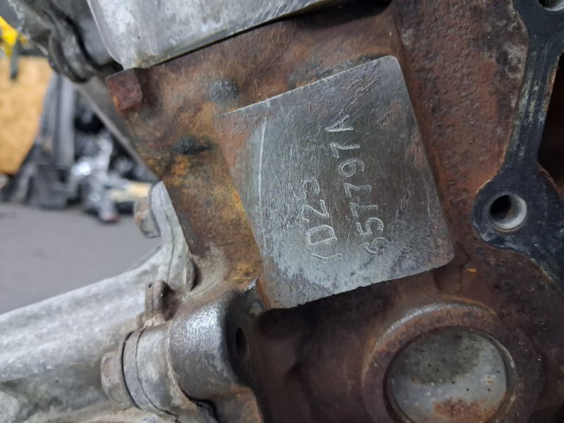 Двигатель Pathfinder 2004-2014 R51 2.5 Diesel YD25DDTI