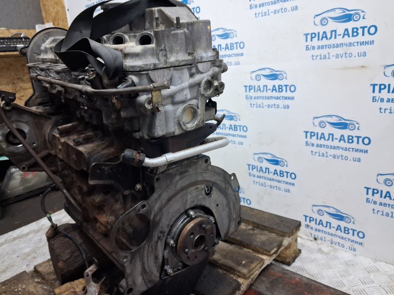 Двигатель Mitsubishi L200 KB 2.5 дизель 4D56U