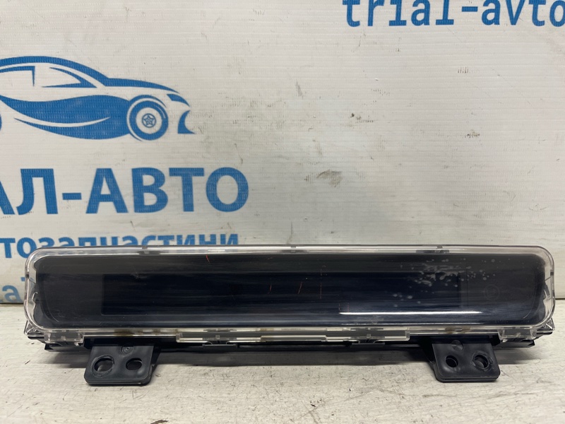 Дисплей информационный Mazda CX 9 2006-2015 TB 3.7 бензин MZI TD75611J0 Б/У