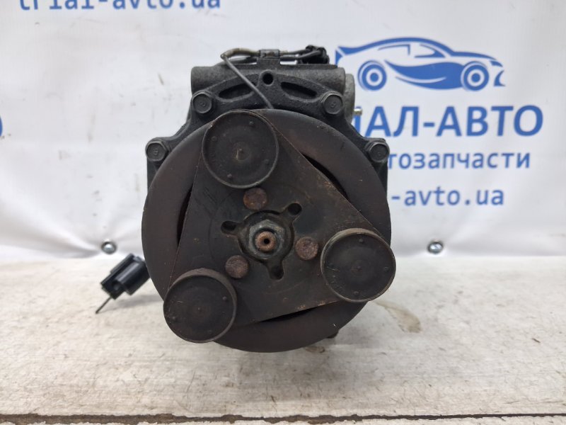 Компрессор кондиционера Lancer 2003-2009 9 1.6 Бензин 4G18 Компрессор кондиционера Lancer 2003-2009 9 1.6 Бензин 4G18