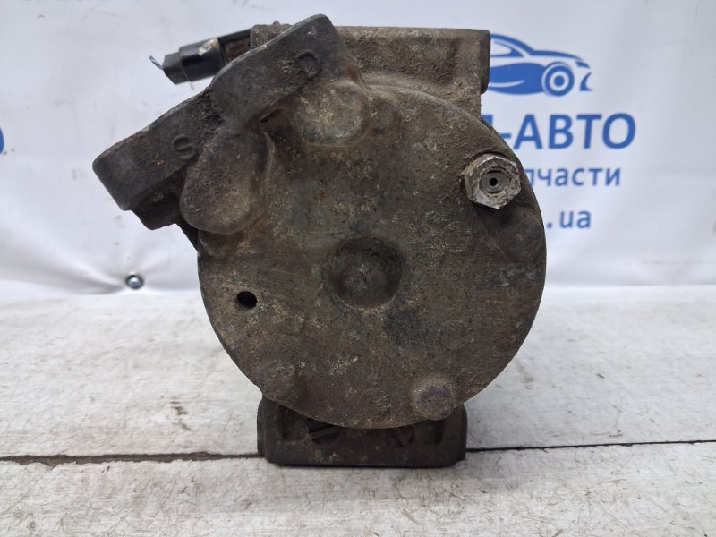 Компрессор кондиционера L200 2006-2015 KB 2.5 дизель 4D56U Компрессор кондиционера L200 2006-2015 KB 2.5 дизель 4D56U