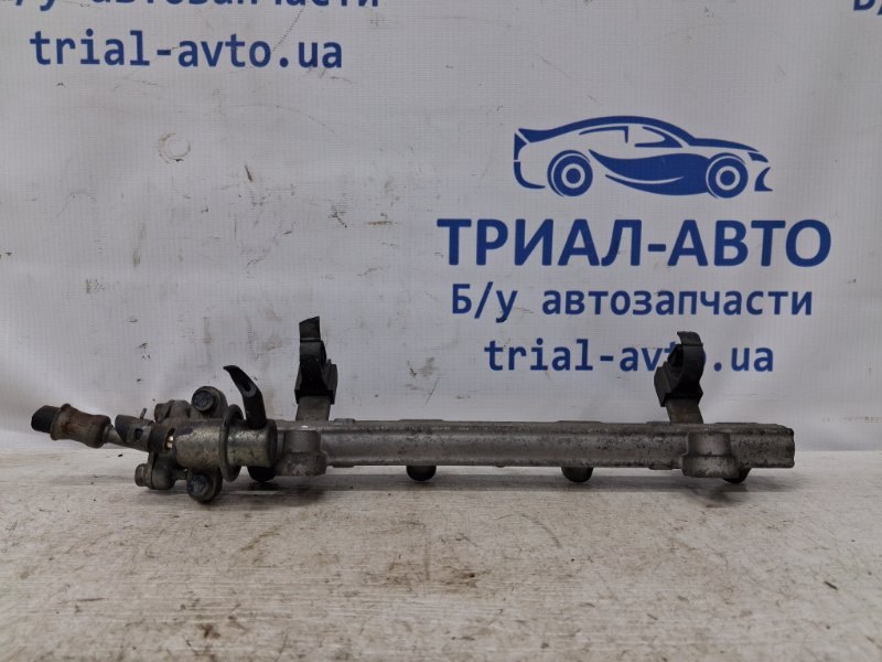 Запчасть топливная рампа Mitsubishi Lancer 2003-2009 9 1.6 Бензин 4G18 MR420461 Б/У Топливная рампа Mitsubishi Lancer 2003-2009 9 1.6 Бензин 4G18 MR420461 Б/У