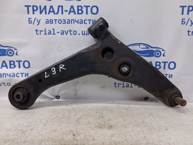 Запчасть рычаг правый Mitsubishi Lancer 2003-2009 9 1.6 Бензин 4G18 MR403420 Б/У Рычаг правый Mitsubishi Lancer 2003-2009 9 1.6 Бензин 4G18 MR403420 Б/У