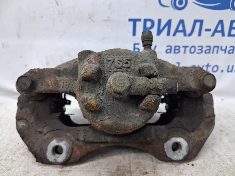Суппорт передний правый Mitsubishi Lancer 9 1.6 Бензин 4G18