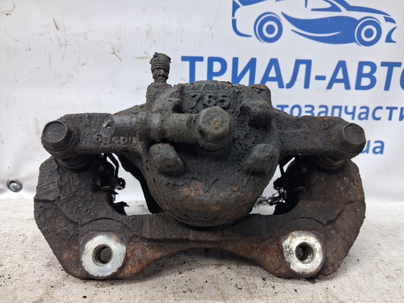 Суппорт передний левый Mitsubishi Lancer 9 1.6 Бензин 4G18