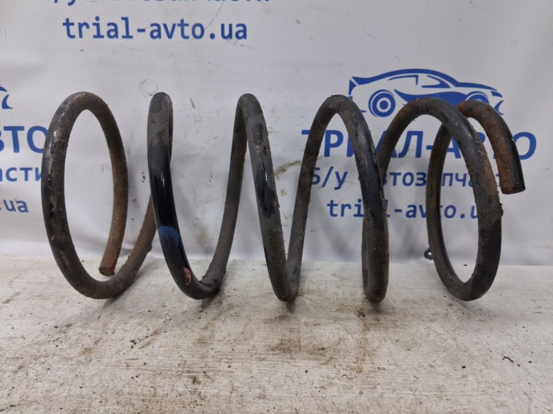 Пружина передняя Mitsubishi Lancer 2003-2009 9 1.6 Бензин 4G18 4040A090 Б/У