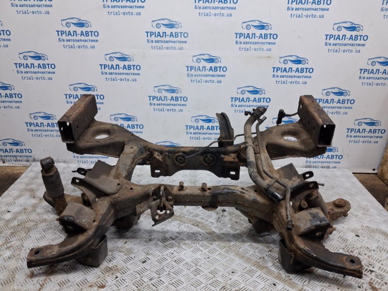 Запчасть балка задней подвески Nissan Pathfinder 2004-2014 R51 2.5 Diesel YD25DDTI 55400EB300 Б/У Балка задней подвески Nissan Pathfinder 2004-2014 R51 2.5 Diesel YD25DDTI 55400EB300 Б/У