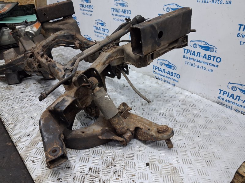 Балка задней подвески Nissan Pathfinder R51 2.5 Diesel YD25DDTI Балка задней подвески Nissan Pathfinder R51 2.5 Diesel YD25DDTI
