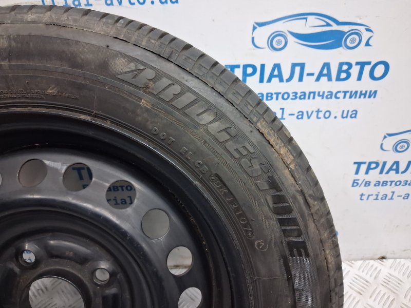 Запаска с резиной Lancer 2003-2009 9 1.6 Бензин 4G18