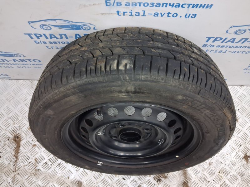 Запаска с резиной Lancer 2003-2009 9 1.6 Бензин 4G18