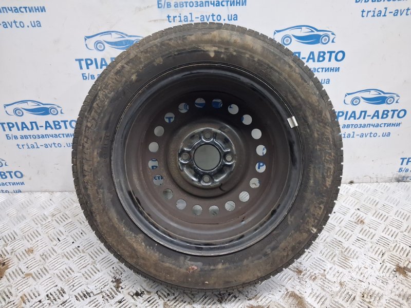 Запаска с резиной Lancer 2003-2009 9 1.6 Бензин 4G18