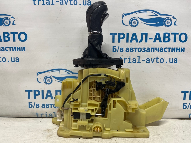 Запчасть кулиса переключения акпп Hyundai Sonata 2010-2016 YF 2.4 бензин G4KJ 467003Q100 Б/У Кулиса переключения АКПП Hyundai Sonata 2010-2016 YF 2.4 бензин G4KJ 467003Q100 Б/У