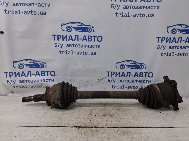Привод задний Nissan Pathfinder 2004-2014 R51 2.5 Diesel YD25DDTI 39600EB310 Б/У