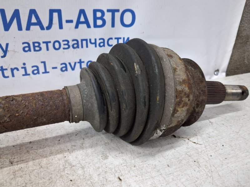 Привод задний Pathfinder 2004-2014 R51 2.5 Diesel YD25DDTI