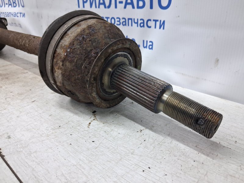 Привод задний Pathfinder 2004-2014 R51 2.5 Diesel YD25DDTI