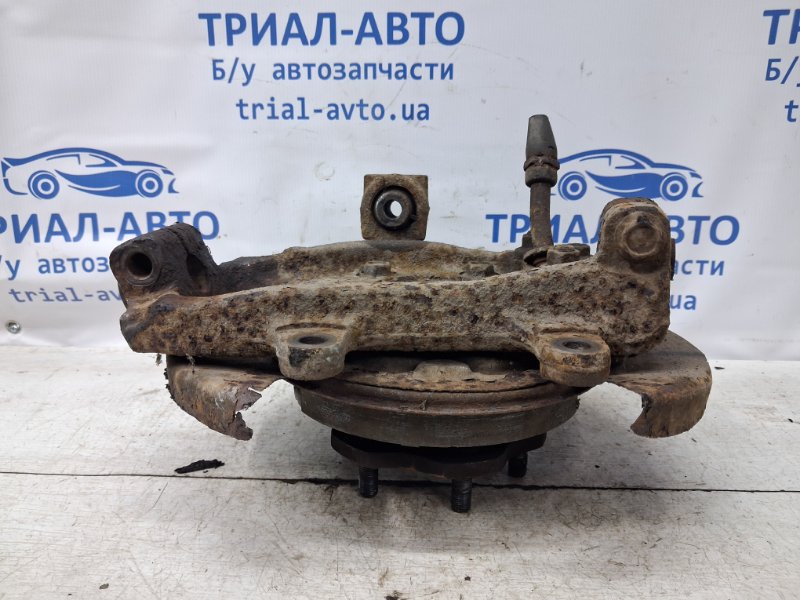 Цапфа задняя левая со ступицей Pathfinder 2004-2014 R51 2.5 Diesel YD25DDTI Цапфа задняя левая со ступицей Pathfinder 2004-2014 R51 2.5 Diesel YD25DDTI