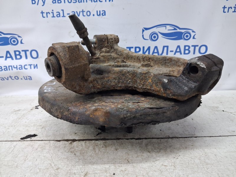 Цапфа задняя левая со ступицей Nissan Pathfinder R51 2.5 Diesel YD25DDTI Цапфа задняя левая со ступицей Nissan Pathfinder R51 2.5 Diesel YD25DDTI