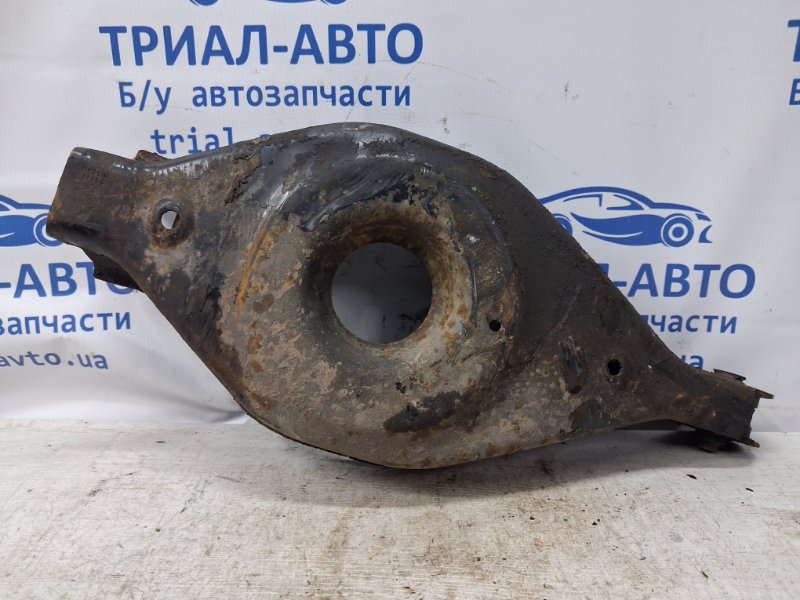 Запчасть рычаг задней подвески нижний поперечный (под пружину) Nissan Pathfinder 2004-2014 R51 2.5 Diesel YD25DDTI 551B0EB300 Б/У Рычаг задней подвески нижний поперечный (под пружину) Nissan Pathfinder 2004-2014 R51 2.5 Diesel YD25DDTI 551B0EB300 Б/У