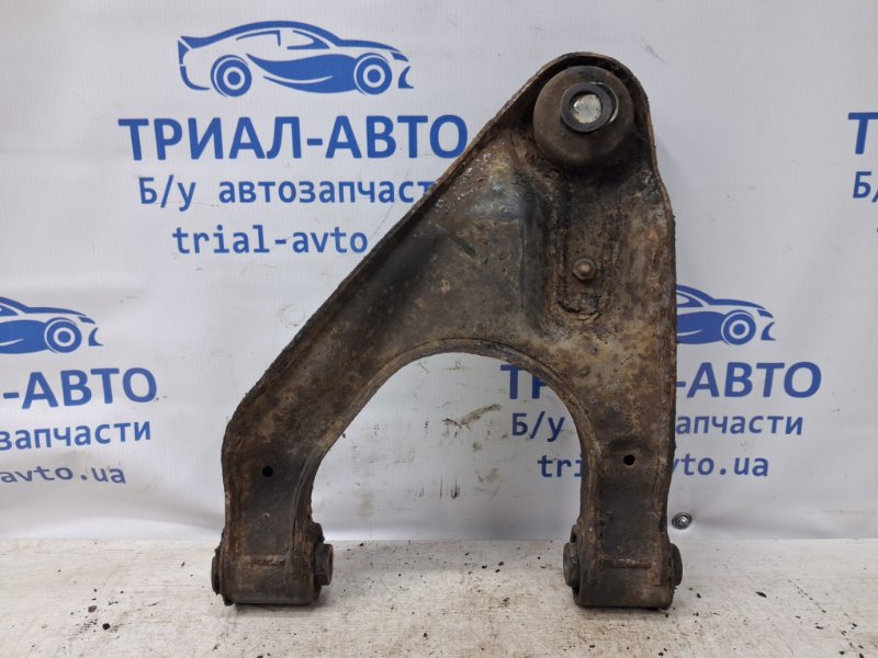 Рычаг задний поперечный верхний левый Nissan Pathfinder 2004-2014 R51 2.5 Diesel YD25DDTI 55502EB300 Б/У