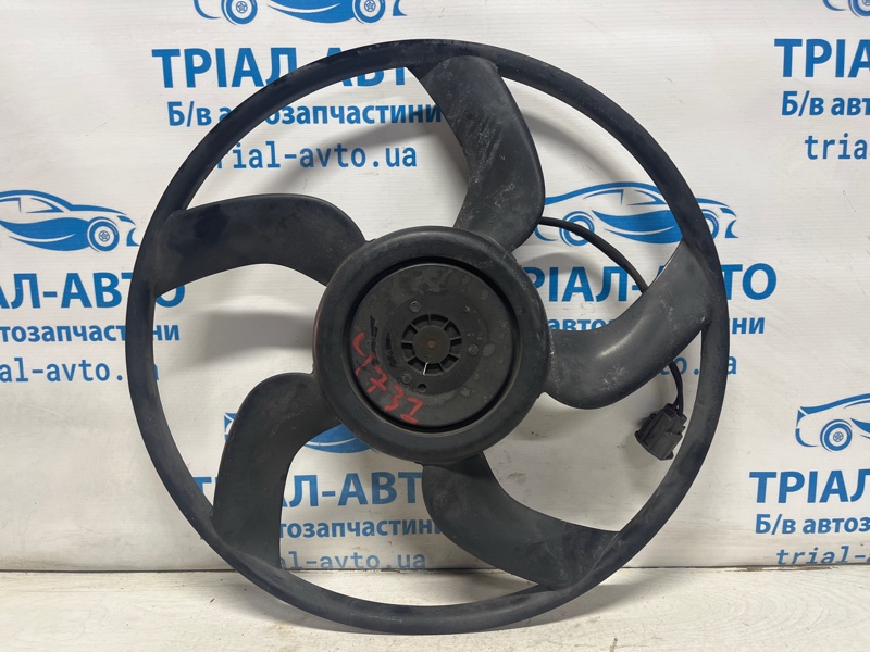 Запчасть вентилятор радиатора Ford Escape 2012-2019 3 2.0 бензин ENR90 CV6Z-8C607-S Б/У Вентилятор радиатора Ford Escape 2012-2019 3 2.0 бензин ENR90 CV6Z-8C607-S Б/У