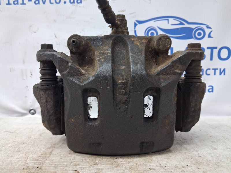 Запчасть суппорт передний левый Nissan Pathfinder 2004-2014 R51 2.5 Diesel YD25DDTI 41011EB32A Б/У Суппорт передний левый Nissan Pathfinder 2004-2014 R51 2.5 Diesel YD25DDTI 41011EB32A Б/У