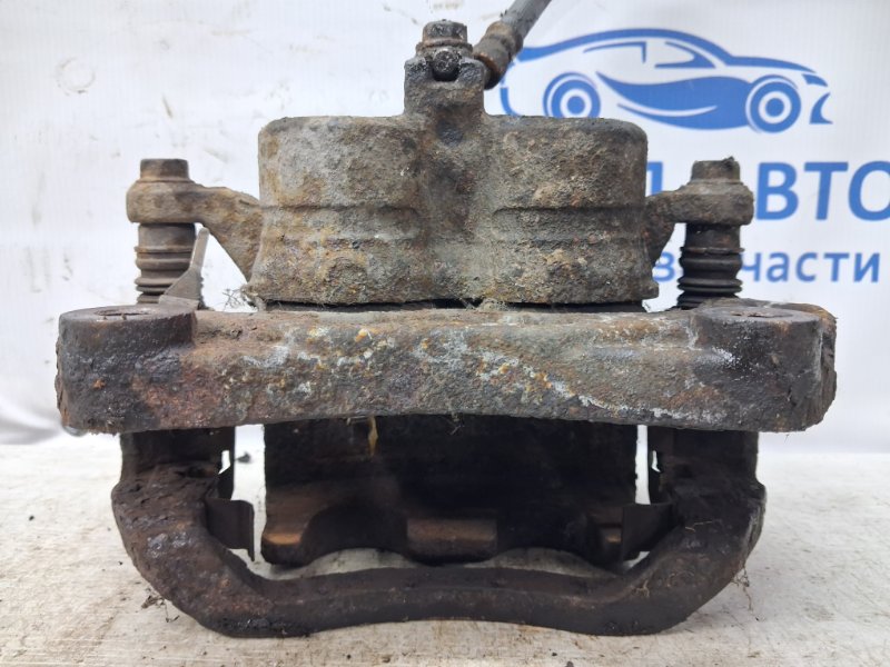 Суппорт передний левый Pathfinder 2004-2014 R51 2.5 Diesel YD25DDTI Суппорт передний левый Pathfinder 2004-2014 R51 2.5 Diesel YD25DDTI