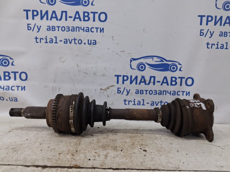 Запчасть привод передний правый акпп Mitsubishi L200 2006-2015 KB 2.5 дизель 4D56U MR580692 Б/У Привод передний правый АКПП Mitsubishi L200 2006-2015 KB 2.5 дизель 4D56U MR580692 Б/У