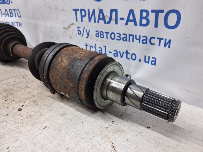 Привод передний правый АКПП Pathfinder 2004-2014 R51 2.5 Diesel YD25DDTI Привод передний правый АКПП Pathfinder 2004-2014 R51 2.5 Diesel YD25DDTI