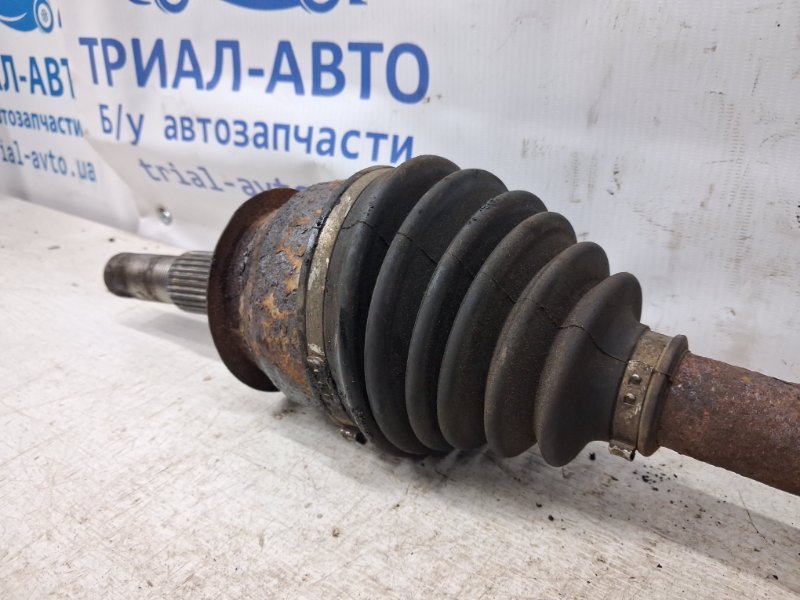 Привод передний правый АКПП Pathfinder 2004-2014 R51 2.5 Diesel YD25DDTI Привод передний правый АКПП Pathfinder 2004-2014 R51 2.5 Diesel YD25DDTI