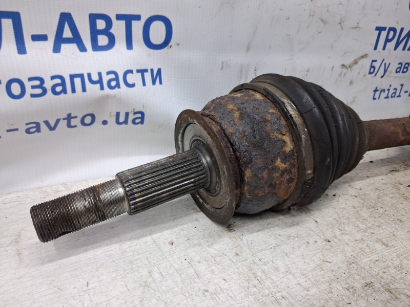 Привод передний правый АКПП Pathfinder 2004-2014 R51 2.5 Diesel YD25DDTI Привод передний правый АКПП Pathfinder 2004-2014 R51 2.5 Diesel YD25DDTI