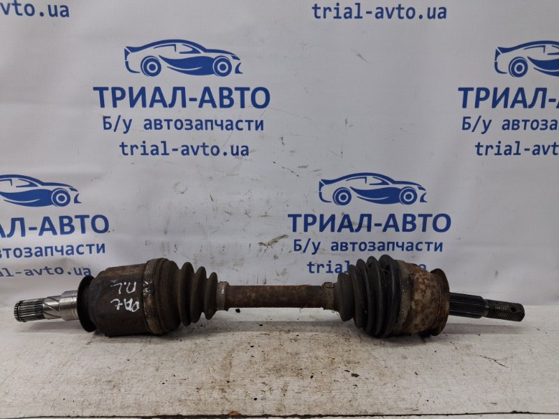 Запчасть привод передний левый акпп Nissan Pathfinder 2004-2014 R51 2.5 Diesel YD25DDTI 39100EB310 Б/У Привод передний левый АКПП Nissan Pathfinder 2004-2014 R51 2.5 Diesel YD25DDTI 39100EB310 Б/У