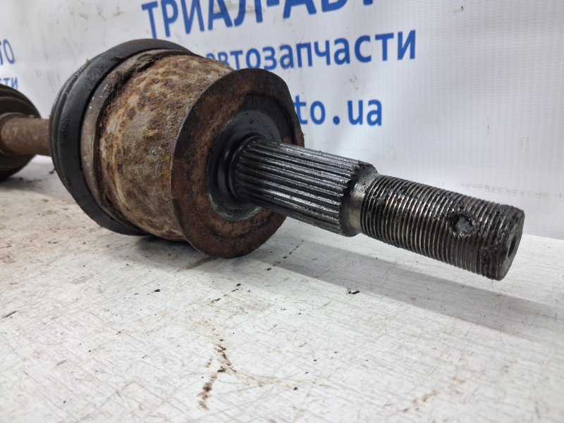 Привод передний левый АКПП Pathfinder 2004-2014 R51 2.5 Diesel YD25DDTI Привод передний левый АКПП Pathfinder 2004-2014 R51 2.5 Diesel YD25DDTI