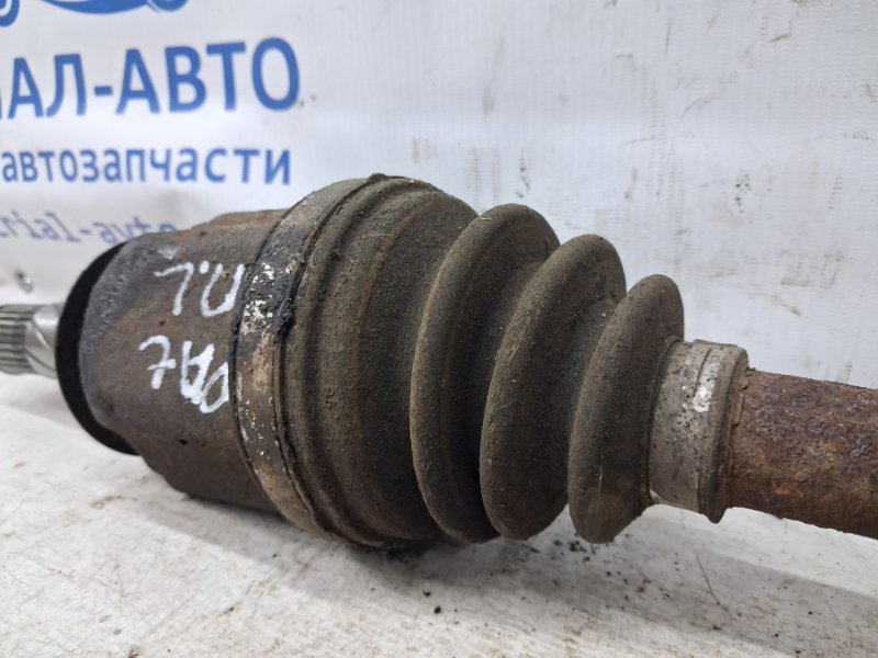 Привод передний левый АКПП Pathfinder 2004-2014 R51 2.5 Diesel YD25DDTI Привод передний левый АКПП Pathfinder 2004-2014 R51 2.5 Diesel YD25DDTI