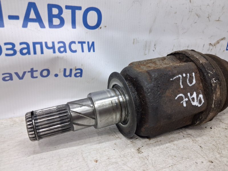 Привод передний левый АКПП Pathfinder 2004-2014 R51 2.5 Diesel YD25DDTI Привод передний левый АКПП Pathfinder 2004-2014 R51 2.5 Diesel YD25DDTI