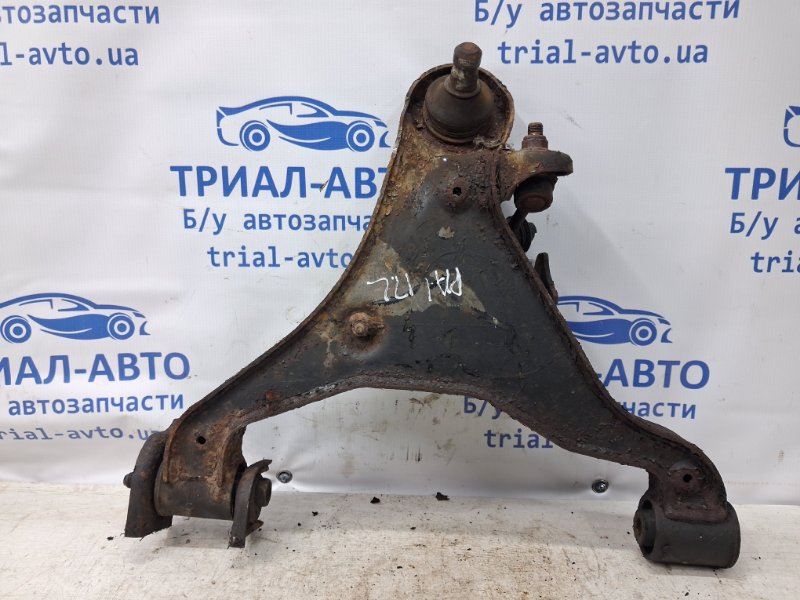 Запчасть рычаг передний нижний левый Nissan Pathfinder 2004-2014 R51 2.5 Diesel YD25DDTI 54501EB300 Б/У Рычаг передний нижний левый Nissan Pathfinder 2004-2014 R51 2.5 Diesel YD25DDTI 54501EB300 Б/У