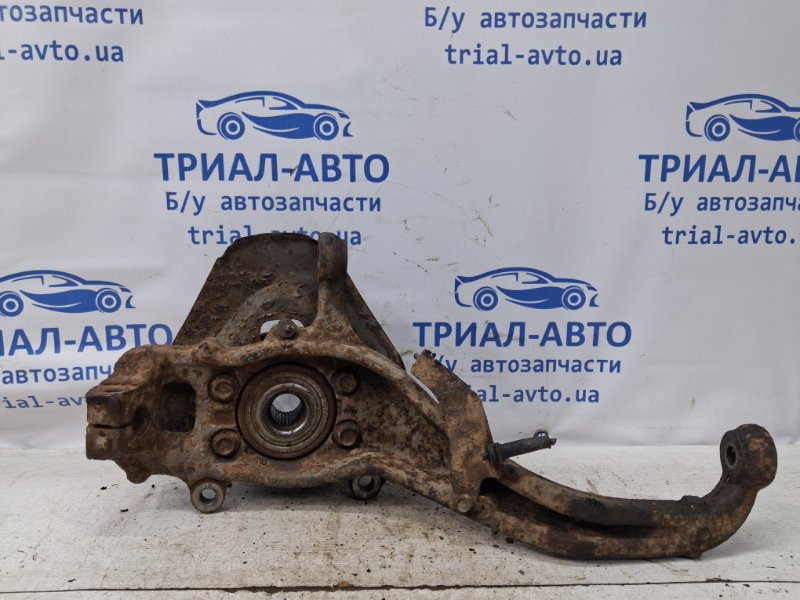 Запчасть кулак поворотный правый со ступицей Nissan Pathfinder 2004-2014 R51 2.5 Diesel YD25DDTI 40014EB000 Б/У Кулак поворотный правый со ступицей Nissan Pathfinder 2004-2014 R51 2.5 Diesel YD25DDTI 40014EB000 Б/У
