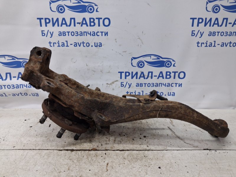 Кулак поворотный правый со ступицей Pathfinder 2004-2014 R51 2.5 Diesel YD25DDTI Кулак поворотный правый со ступицей Pathfinder 2004-2014 R51 2.5 Diesel YD25DDTI