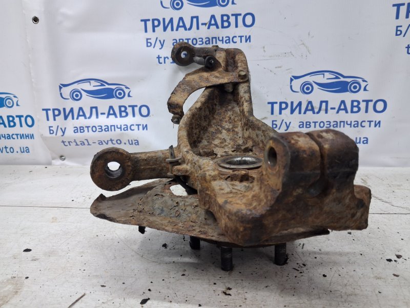 Кулак поворотный правый со ступицей Nissan Pathfinder R51 2.5 Diesel YD25DDTI Кулак поворотный правый со ступицей Nissan Pathfinder R51 2.5 Diesel YD25DDTI