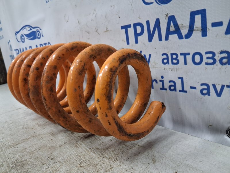 Пружина передняя L200 2006-2015 KB 2.5 дизель 4D56U