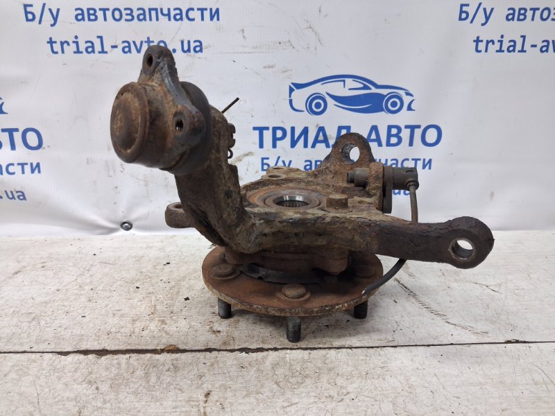 Кулак поворотный правый со ступицей L200 2006-2015 KB 2.5 дизель 4D56U Кулак поворотный правый со ступицей L200 2006-2015 KB 2.5 дизель 4D56U