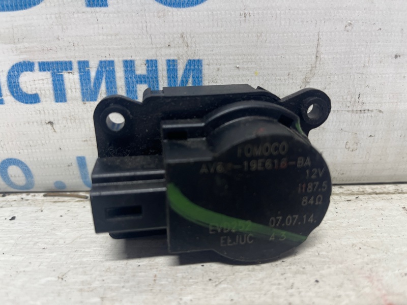 Запчасть сервопривод Ford Escape 2012-2019 3 2.0 бензин ENR90 AV6N19E616BA Б/У Сервопривод Ford Escape 2012-2019 3 2.0 бензин ENR90 AV6N19E616BA Б/У