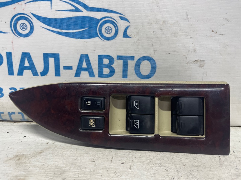 Запчасть блок управления стеклоподъемниками Infiniti FX 2002-2008 S50 3.5 бензин VQ35DE 254018Y70A Б/У Блок управления стеклоподъемниками Infiniti FX 2002-2008 S50 3.5 бензин VQ35DE 254018Y70A Б/У