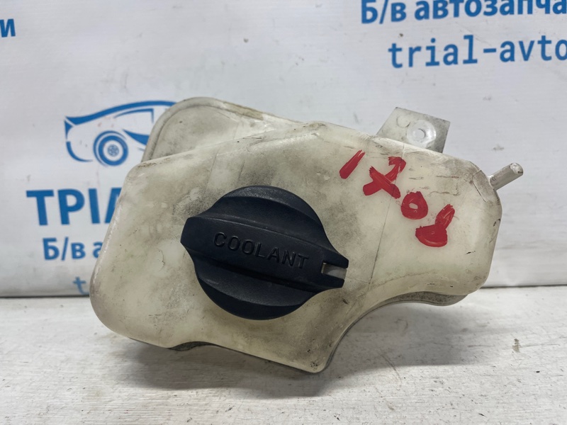 Запчасть бачок радиатора (расширительный) Kia Optima 2010-2016 TF 2.4 бензин G4KJ 254302T000 Б/У Бачок радиатора (расширительный) Kia Optima 2010-2016 TF 2.4 бензин G4KJ 254302T000 Б/У