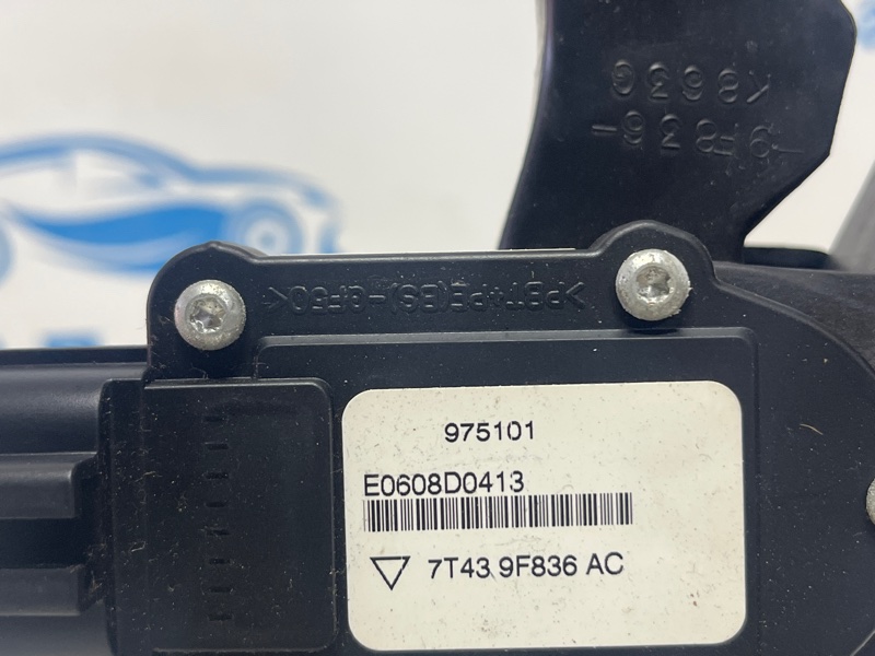 Педаль газа CX 9 2006-2015 TB 3.7 бензин MZI Педаль газа CX 9 2006-2015 TB 3.7 бензин MZI
