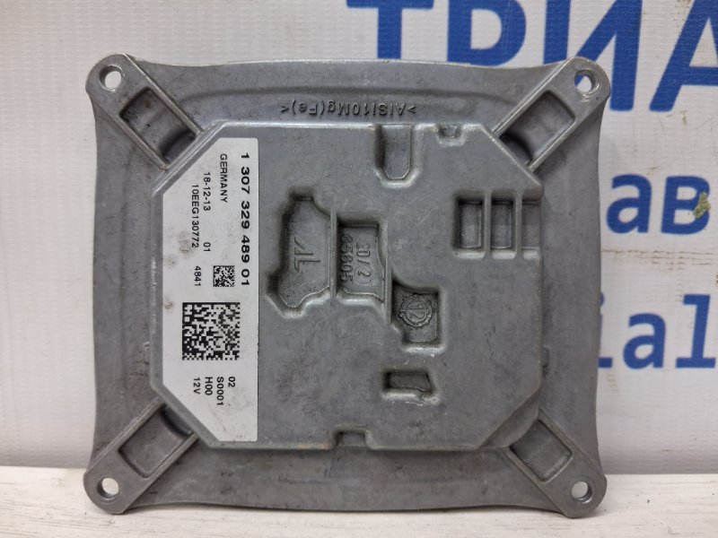 Блок розжига ксеноновой фары Jeep Cherokee 2013-2019 KL 2.4 бензин ED6 68226853AA Б/У